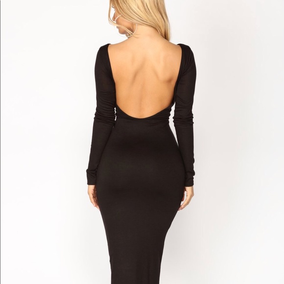 Fashion Nova X-Small Carin Dress - Picture 2 of 4